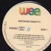12inch Vinyl Single - Mistaken Identidy - It Must Be Heaven - promo