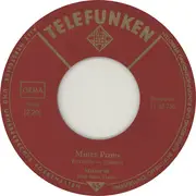 7inch Vinyl Single - Mister 88 Und Sein Piano - Mister Piano / Twistin' Fingers