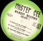 Mister Cee - Blazin Blends Volume 1