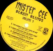 Mister Cee - Blazin Blends Volume 5