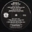 12inch Vinyl Single - Mister B - Mind The Gap