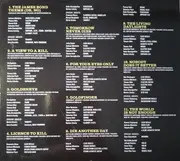 CD - Mister Bond - A Jazzy Cocktail Of Ice Cold Themes - Digipak