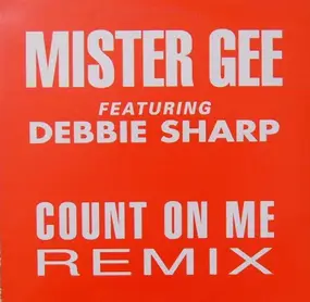 Debbie Sharp - Count On Me (Remix)