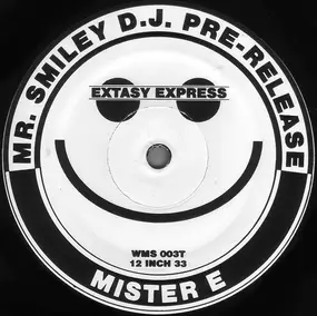 Mister E - Extasy Express