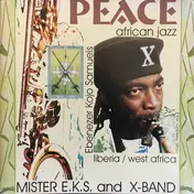 Mister - Liberia / West Africa
