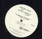 Mister Kaze & Alan Carmelo