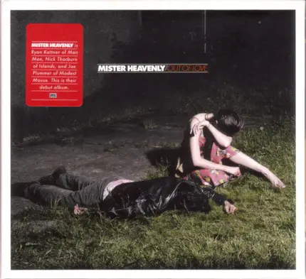 Mister Heavenly - Out of Love