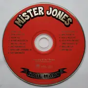 CD - Mister Jones - Hail Mary