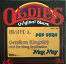 7inch Vinyl Single - Mister K / Gershon Kingsley And The Moog - Pop Corn / Hey, Hey