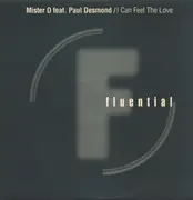 12inch Vinyl Single - Mister O - I Can Feel The Love