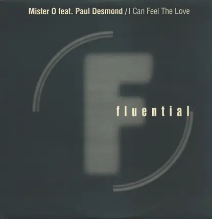 Mister O - I Can Feel The Love