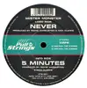 12'' - Mister Monster - Never / 5 Minutes