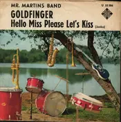 Mister Martin's Band - Goldfinger