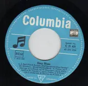 7inch Vinyl Single - Mister Martin's Band - Sissy Blues