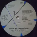 12inch Vinyl Single - Mister Mixi & Skinny Scotty Featuring Dizzy D - I Can Handle It