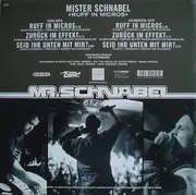 12inch Vinyl Single - Mister Schnabel - Ruff In Micros