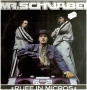 12inch Vinyl Single - Mister Schnabel - Ruff In Micros