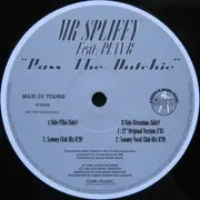 12inch Vinyl Single - Mister Spliffy Feat. Plan B - Pass The Dutchie