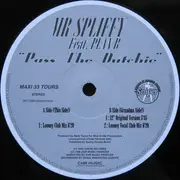 12inch Vinyl Single - Mister Spliffy Feat. Plan B - Pass The Dutchie