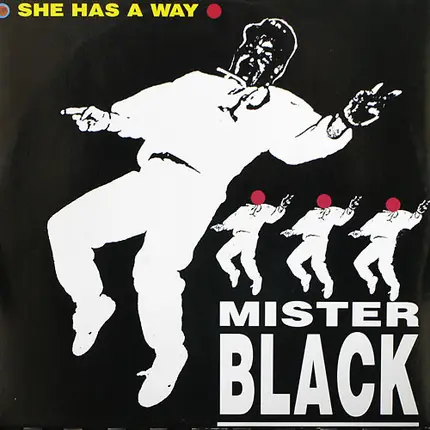 Mister Black - She Has A Way
