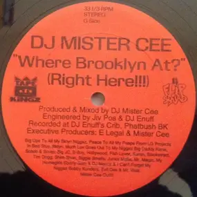 Mister Cee - Shake Dat Ass Girl