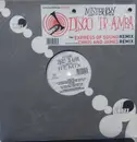 12inch Vinyl Single - Mistericky - Disco Tr-amba