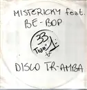 12inch Vinyl Single - Mistericky - Disco Tr Amba - White Label