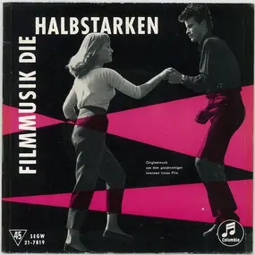 Mister Martin's Band - Filmmusik 'Die Halbstarken'