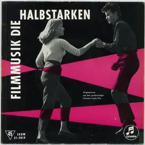 Mister Martin's Band - Filmmusik 'Die Halbstarken'