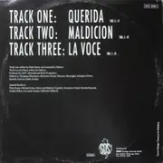 12inch Vinyl Single - Mistero - The Spiritual EP