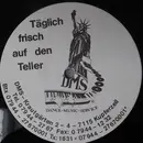 12inch Vinyl Single - Mistero - The Spiritual EP - Stickered White Label