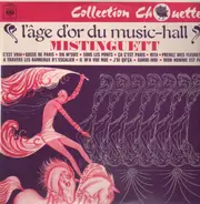 Mistinguett - L'e d'or du music-hall