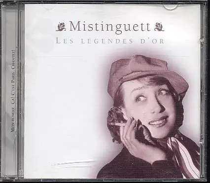 Mistinguett - Etoiles De La Chanson