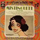 LP - Mistinguett - Mistinguett Chante