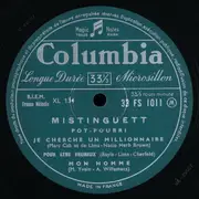 10'' - Mistinguett - Pot-Pourri