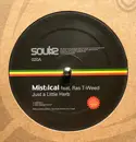12inch Vinyl Single - Mist:i:cal - Just A Little Herb / Memory Jog