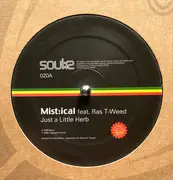 12inch Vinyl Single - Mist:i:cal - Just A Little Herb / Memory Jog