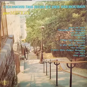 Mistigri - Chansons Des Rues Et Des Faubourgs