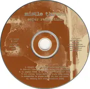 CD - Mistle Thrush - Super Refraction