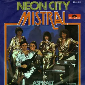 Mistral - Neon City