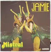 7inch Vinyl Single - Mistral - Jamie