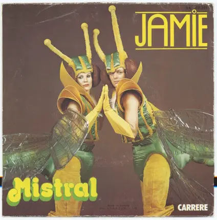 Mistral - Jamie