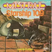 Mistral - Starship 109