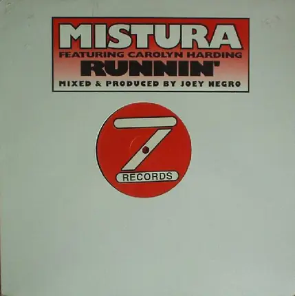 Mistura - Runnin'