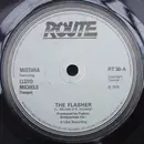 7'' - Mistura Featuring Lloyd Michels - The Flasher - Solid centre