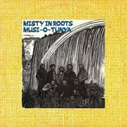 LP - Misty In Roots - Musi-O-Tunya