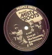 LP - Misty In Roots - Live At The Counter Eurovision 79