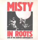 LP - Misty In Roots - Live At The Counter Eurovision 79