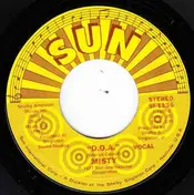 Misty - D.O.A. / That's All Right / Blue Moon Of Kentucky