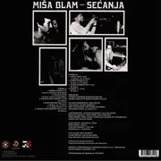 LP - Miša Blam - Sećanja